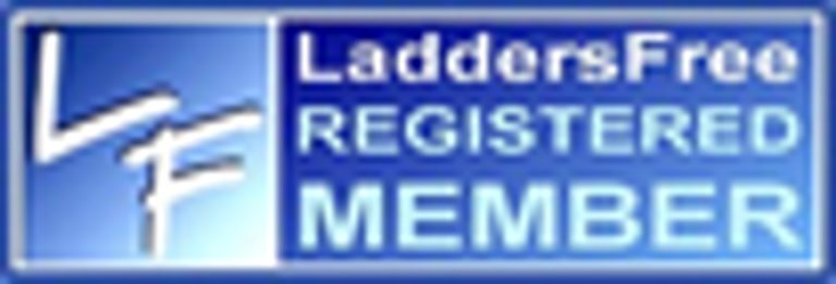 H2o Limited - accreditation | LaddersFree Logo