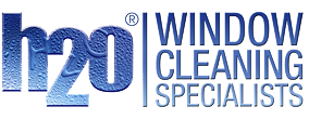 H2o Limited Window Cleaning Specialists - logo